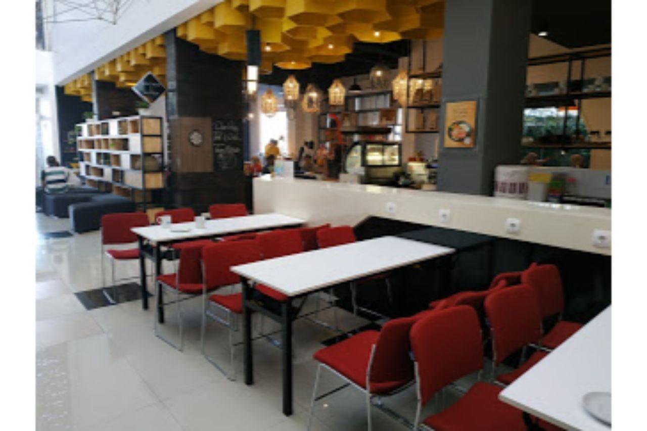 Berry Biz Hotel Σεμινιάκ Εξωτερικό φωτογραφία