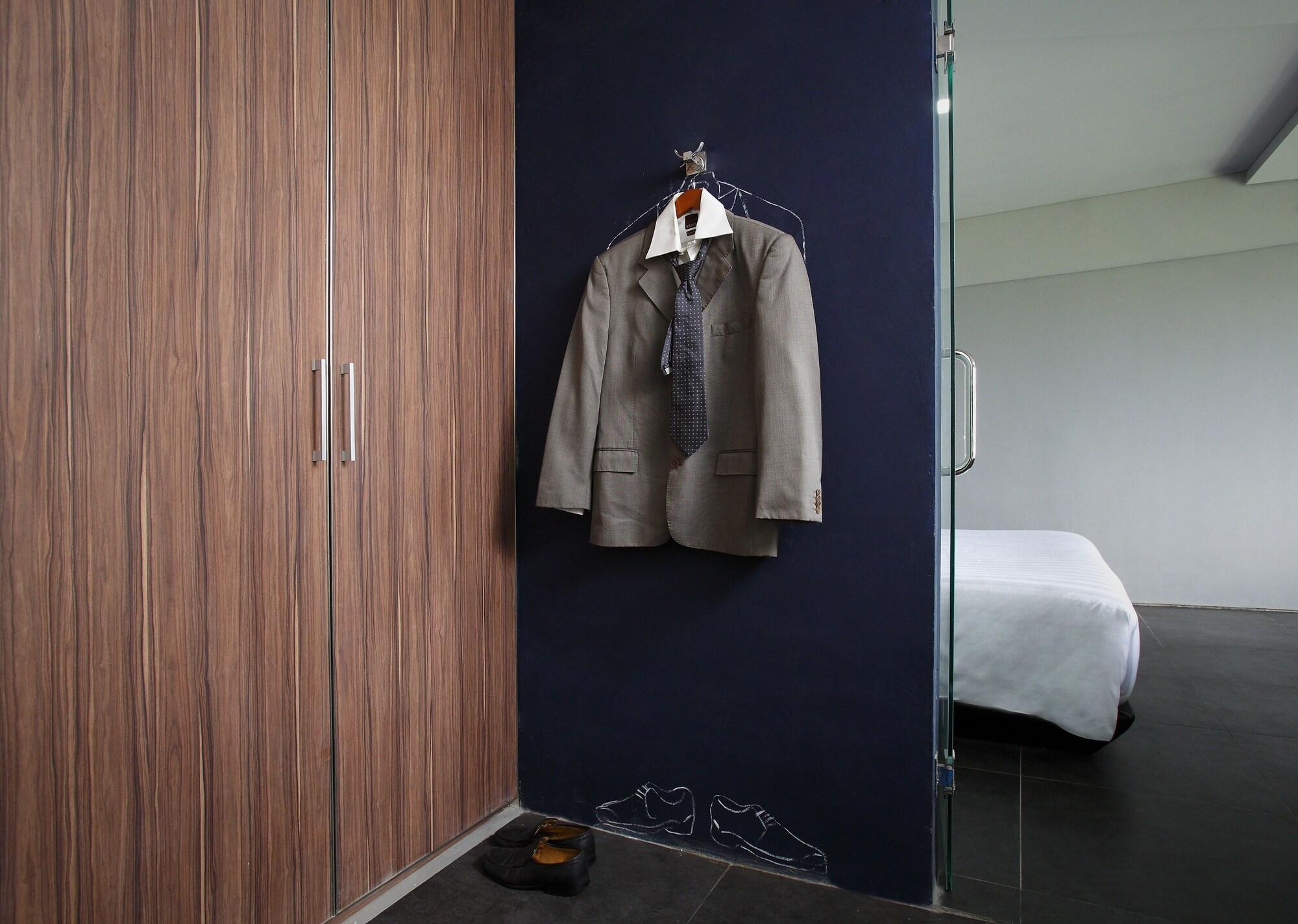 Berry Biz Hotel Σεμινιάκ Εξωτερικό φωτογραφία