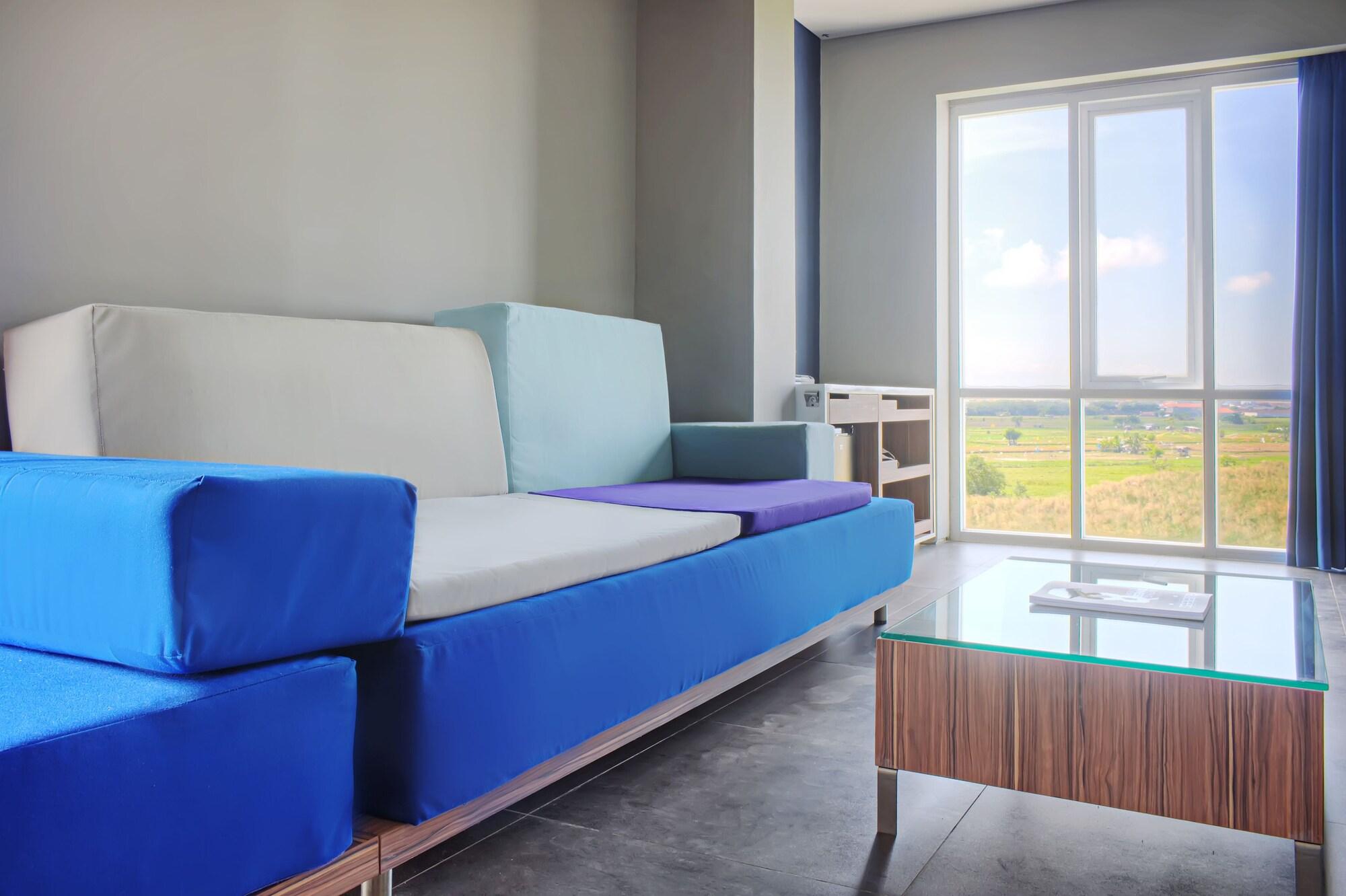 Berry Biz Hotel Σεμινιάκ Εξωτερικό φωτογραφία