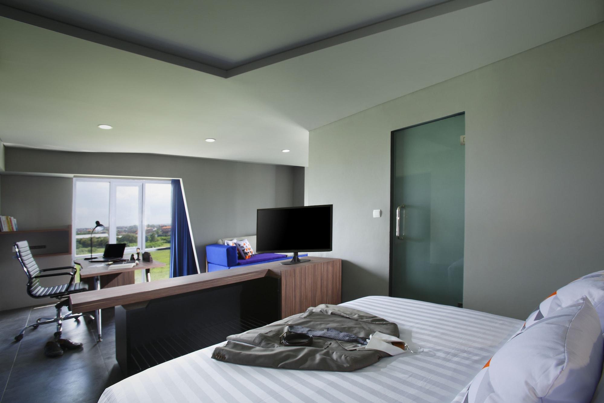 Berry Biz Hotel Σεμινιάκ Εξωτερικό φωτογραφία