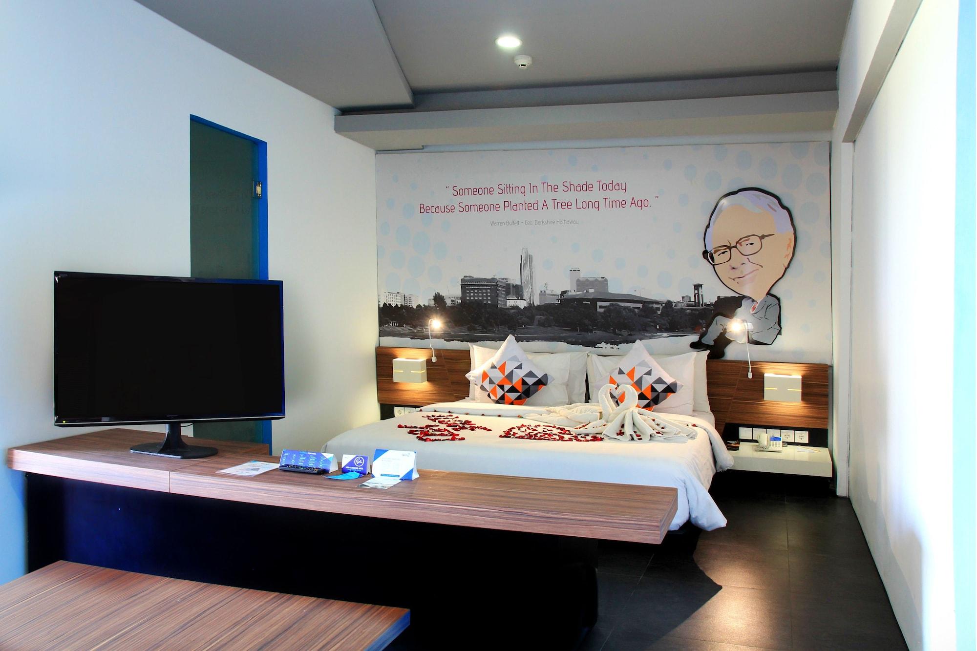Berry Biz Hotel Σεμινιάκ Εξωτερικό φωτογραφία
