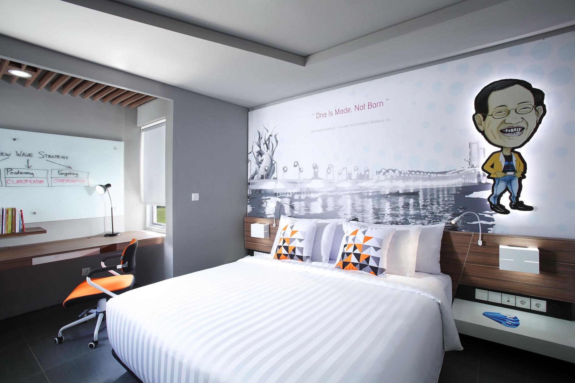 Berry Biz Hotel Σεμινιάκ Εξωτερικό φωτογραφία