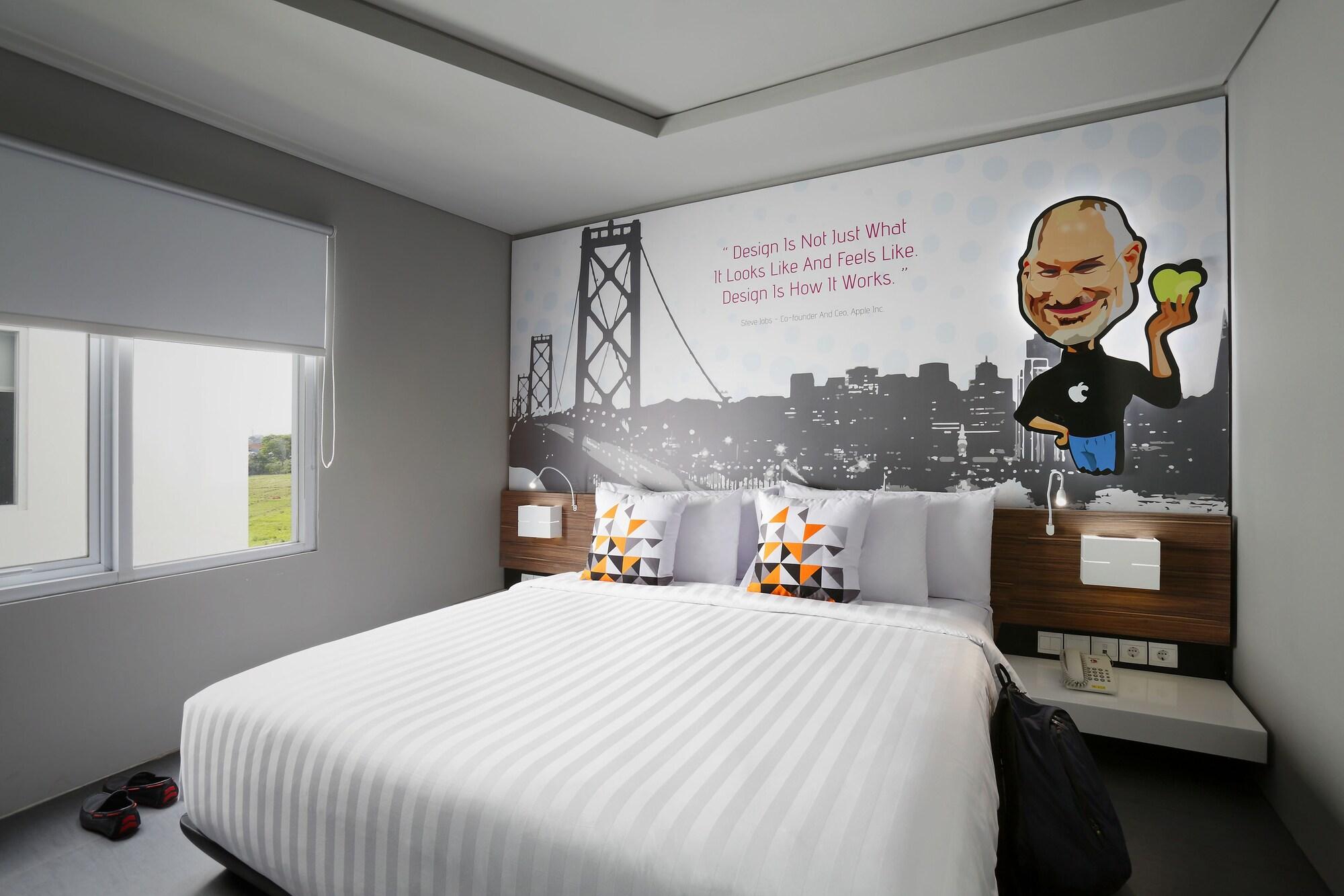 Berry Biz Hotel Σεμινιάκ Εξωτερικό φωτογραφία