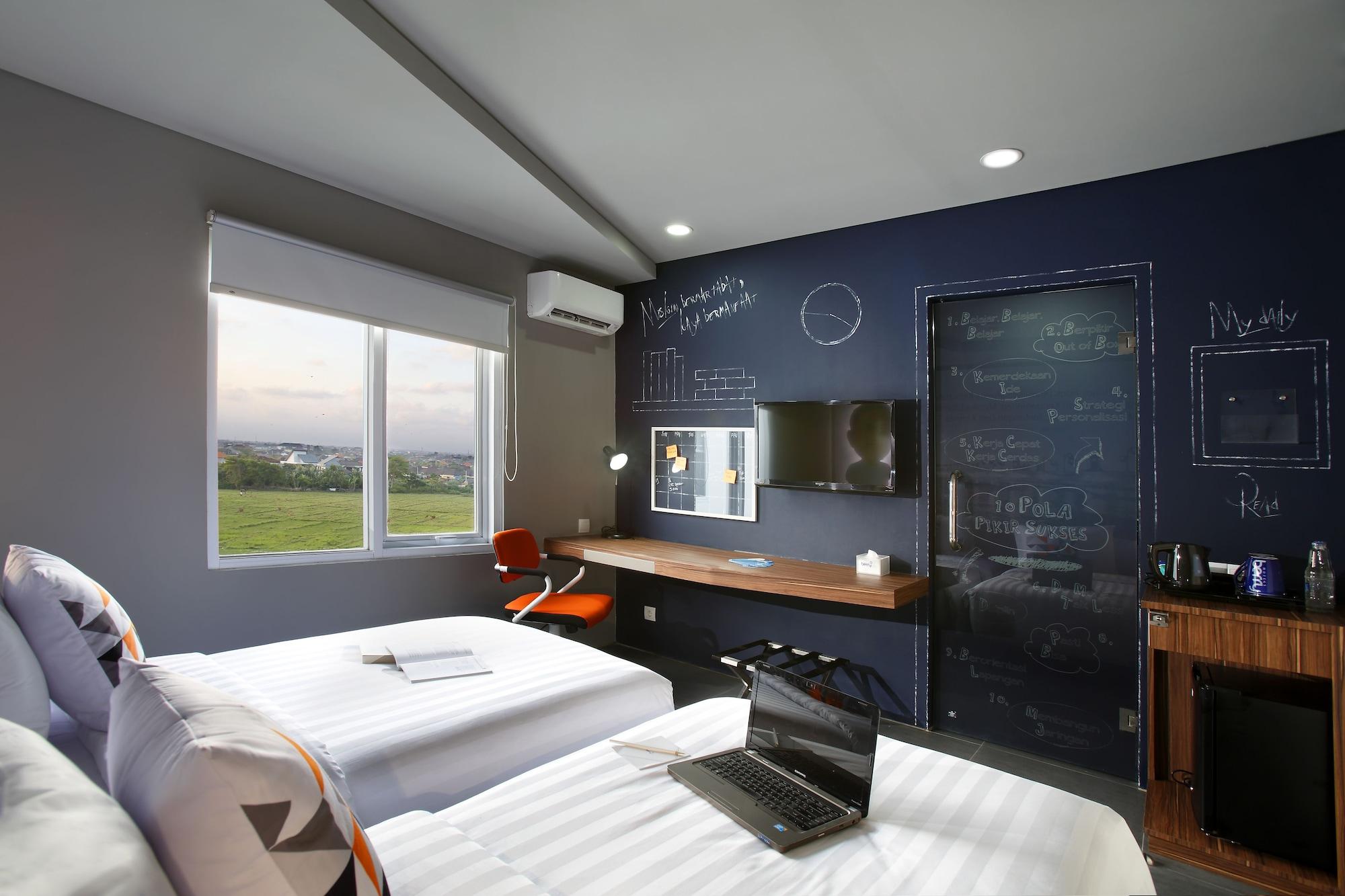 Berry Biz Hotel Σεμινιάκ Εξωτερικό φωτογραφία
