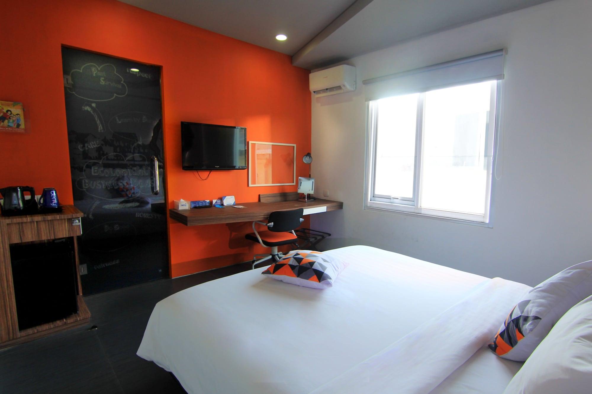 Berry Biz Hotel Σεμινιάκ Εξωτερικό φωτογραφία