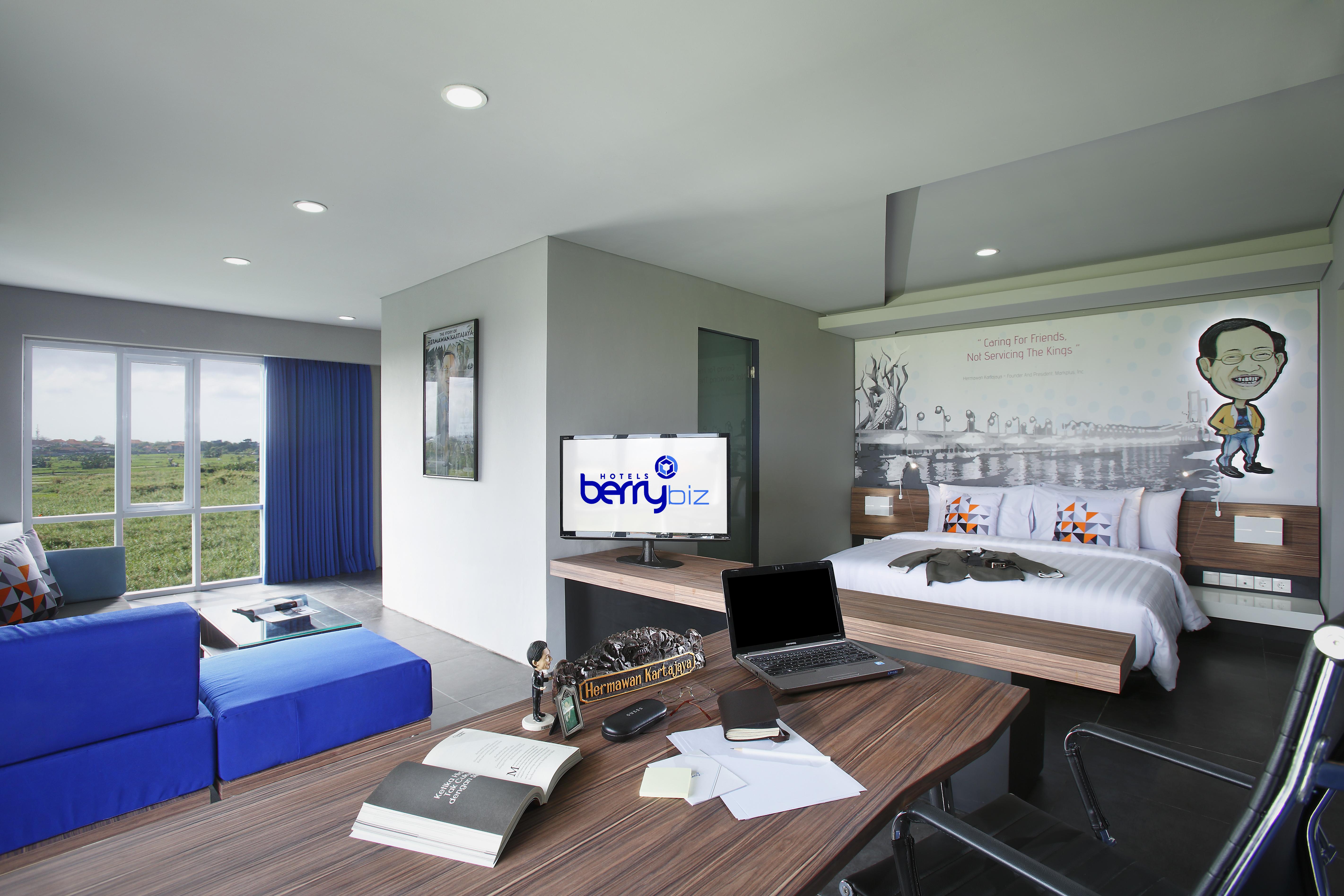 Berry Biz Hotel Σεμινιάκ Εξωτερικό φωτογραφία