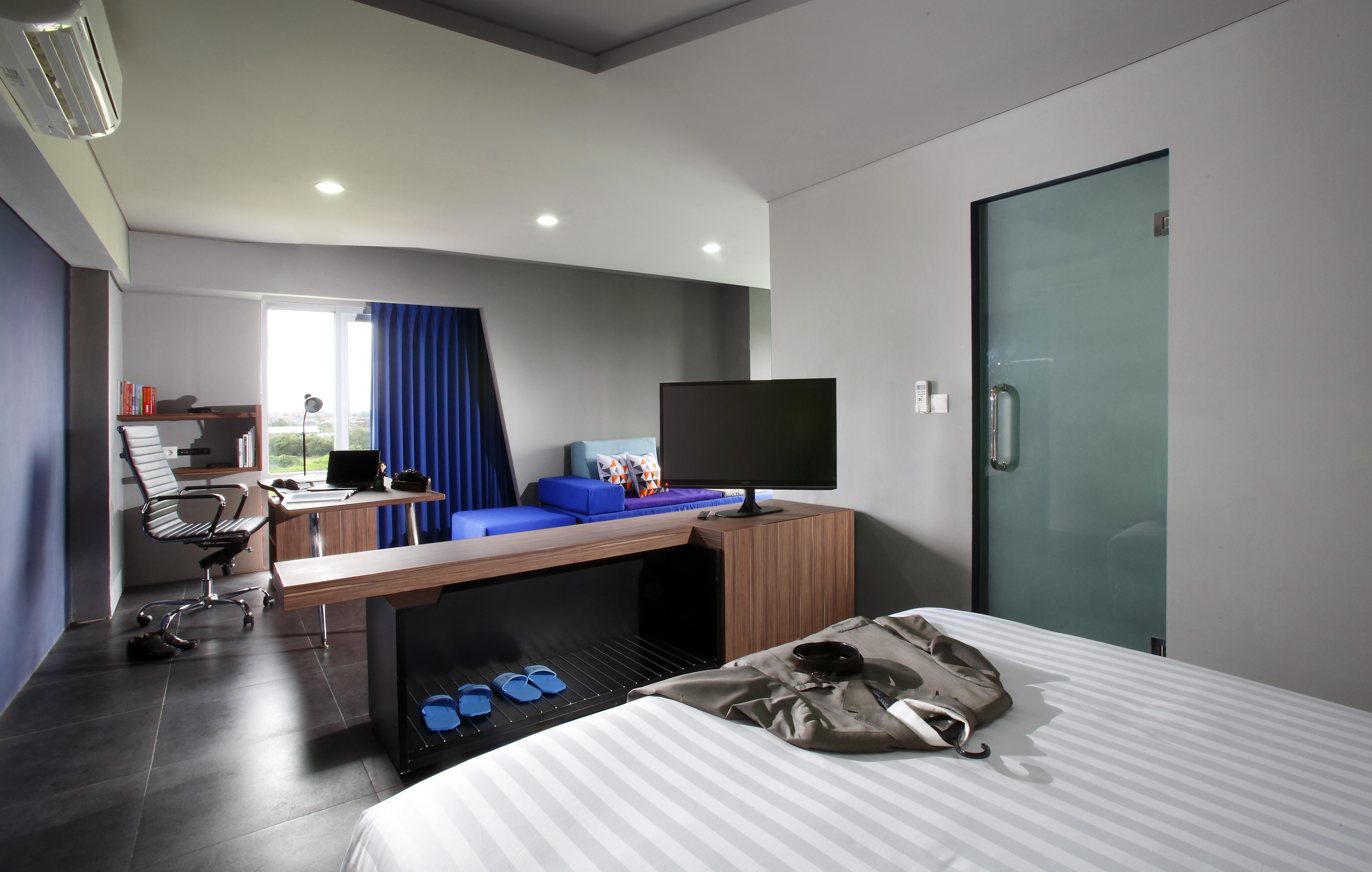 Berry Biz Hotel Σεμινιάκ Εξωτερικό φωτογραφία