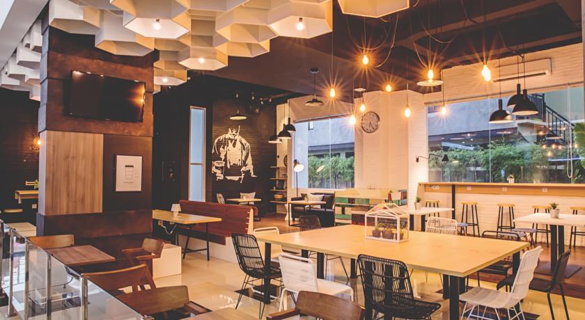 Berry Biz Hotel Σεμινιάκ Εξωτερικό φωτογραφία