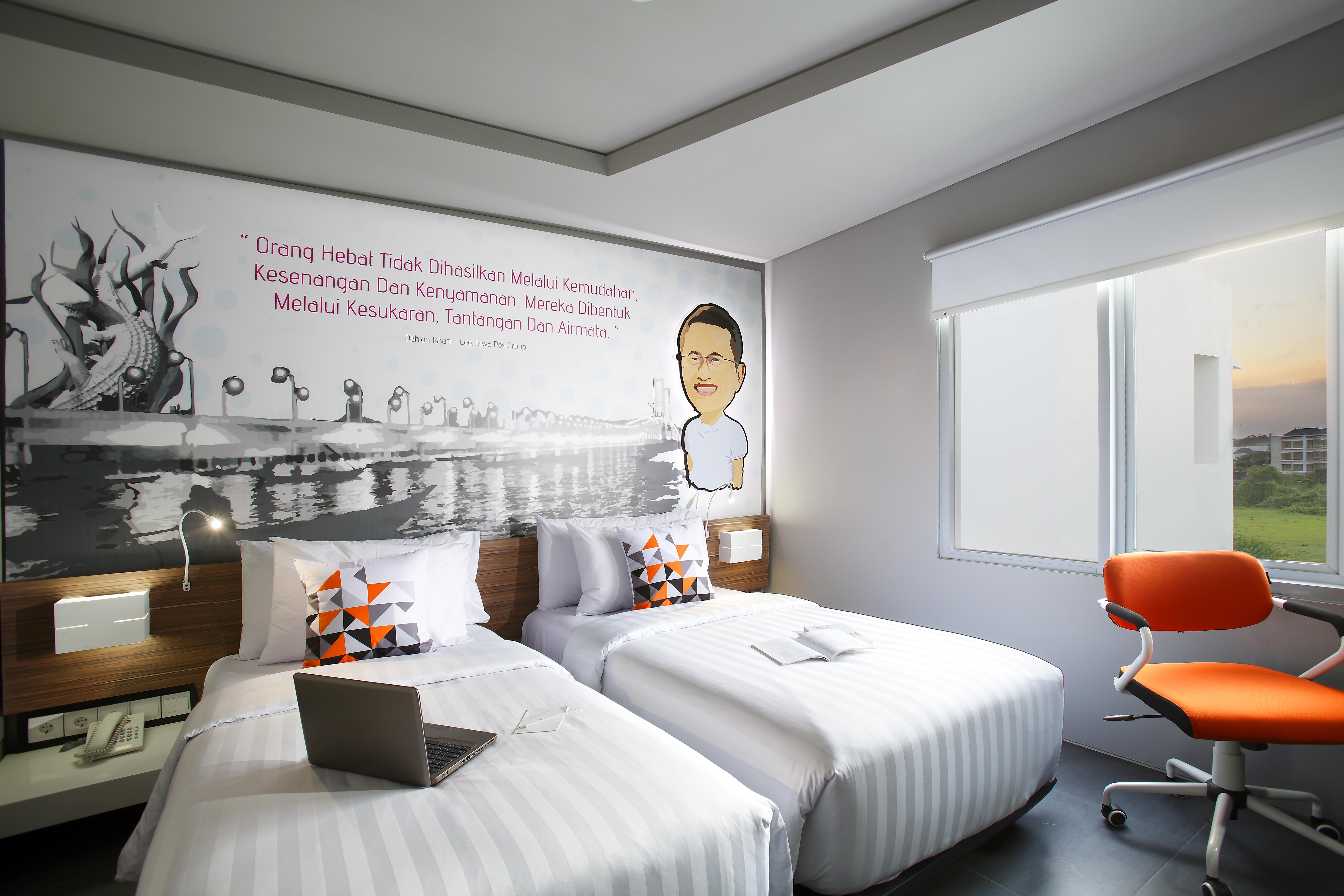 Berry Biz Hotel Σεμινιάκ Εξωτερικό φωτογραφία