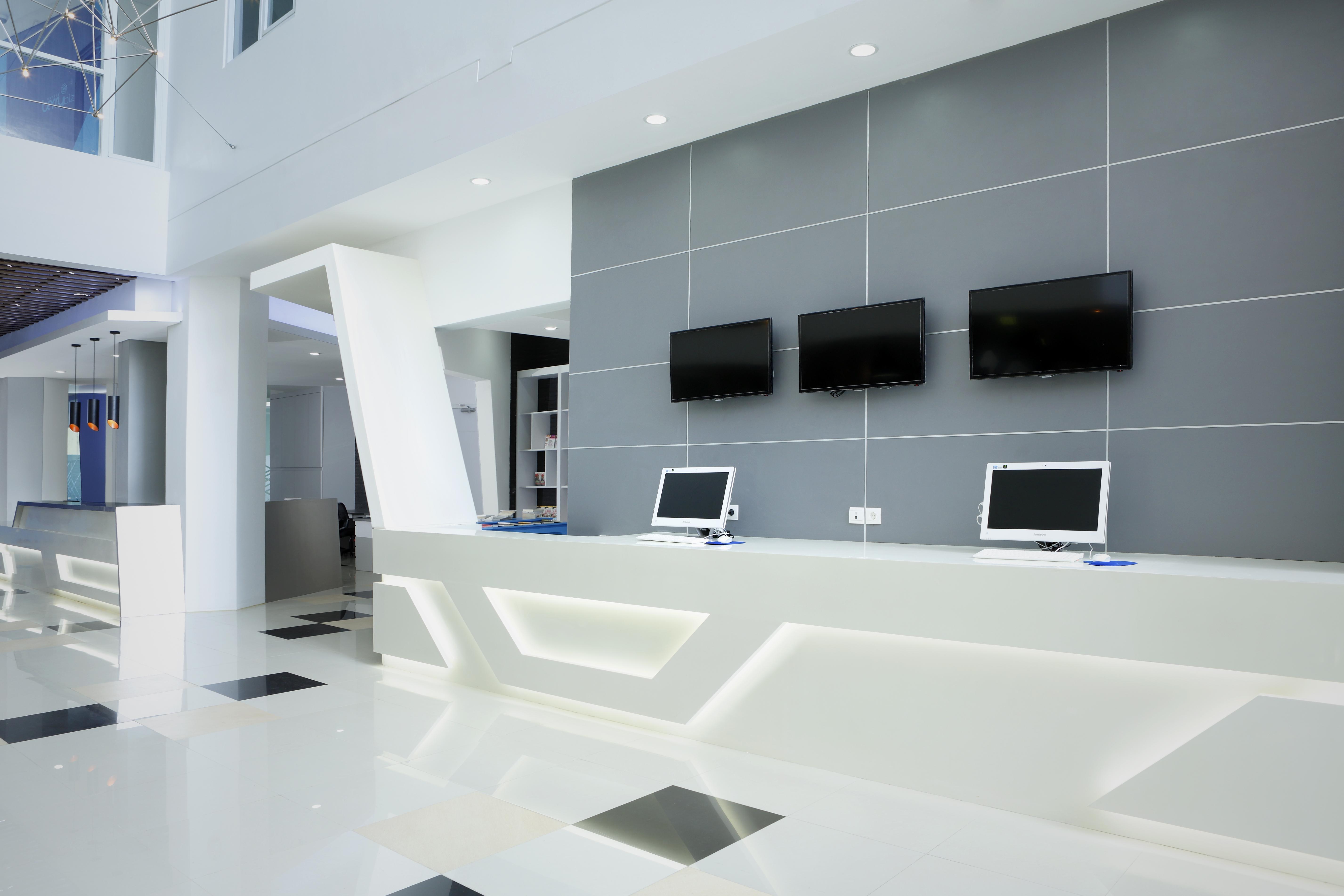 Berry Biz Hotel Σεμινιάκ Εξωτερικό φωτογραφία