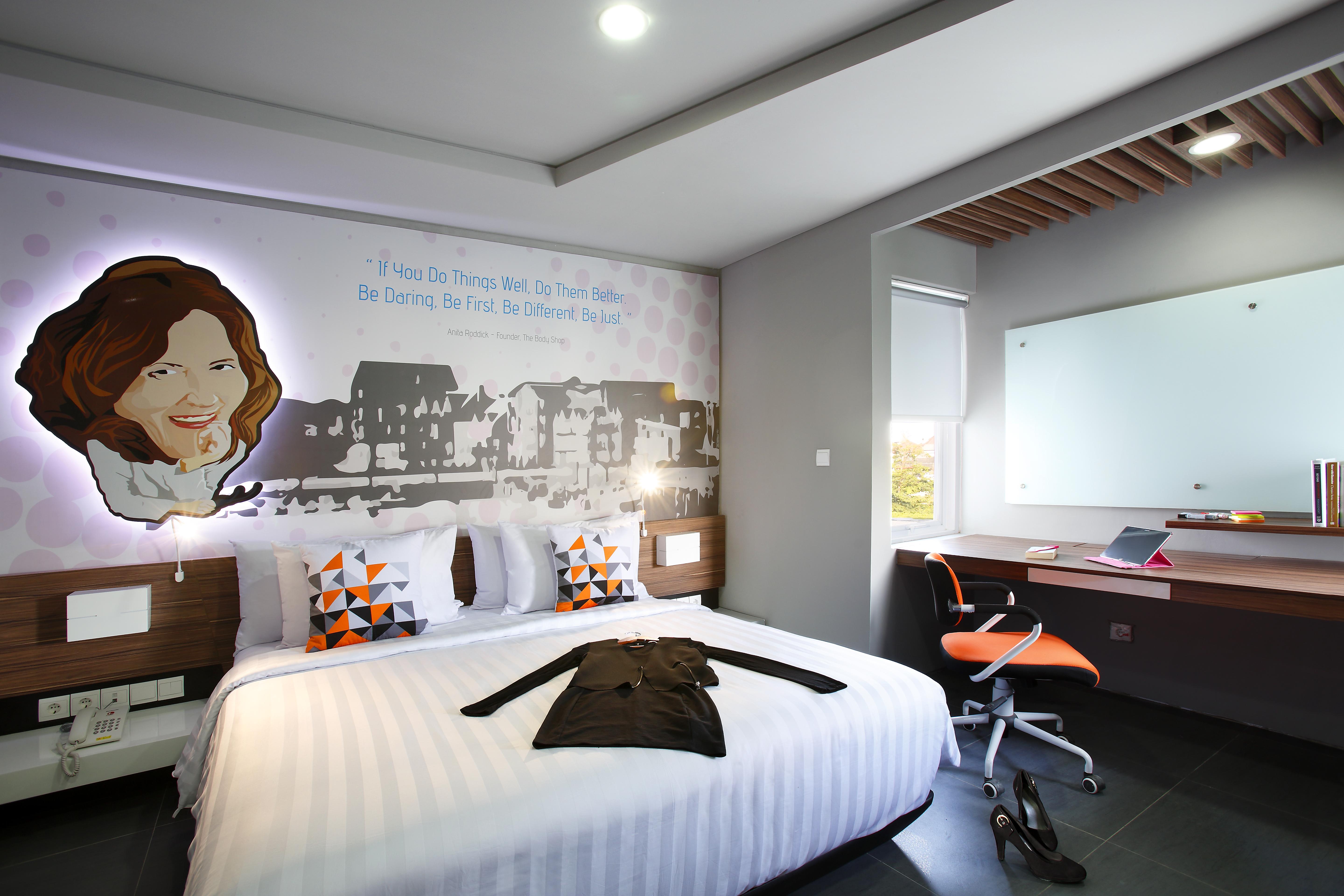 Berry Biz Hotel Σεμινιάκ Εξωτερικό φωτογραφία
