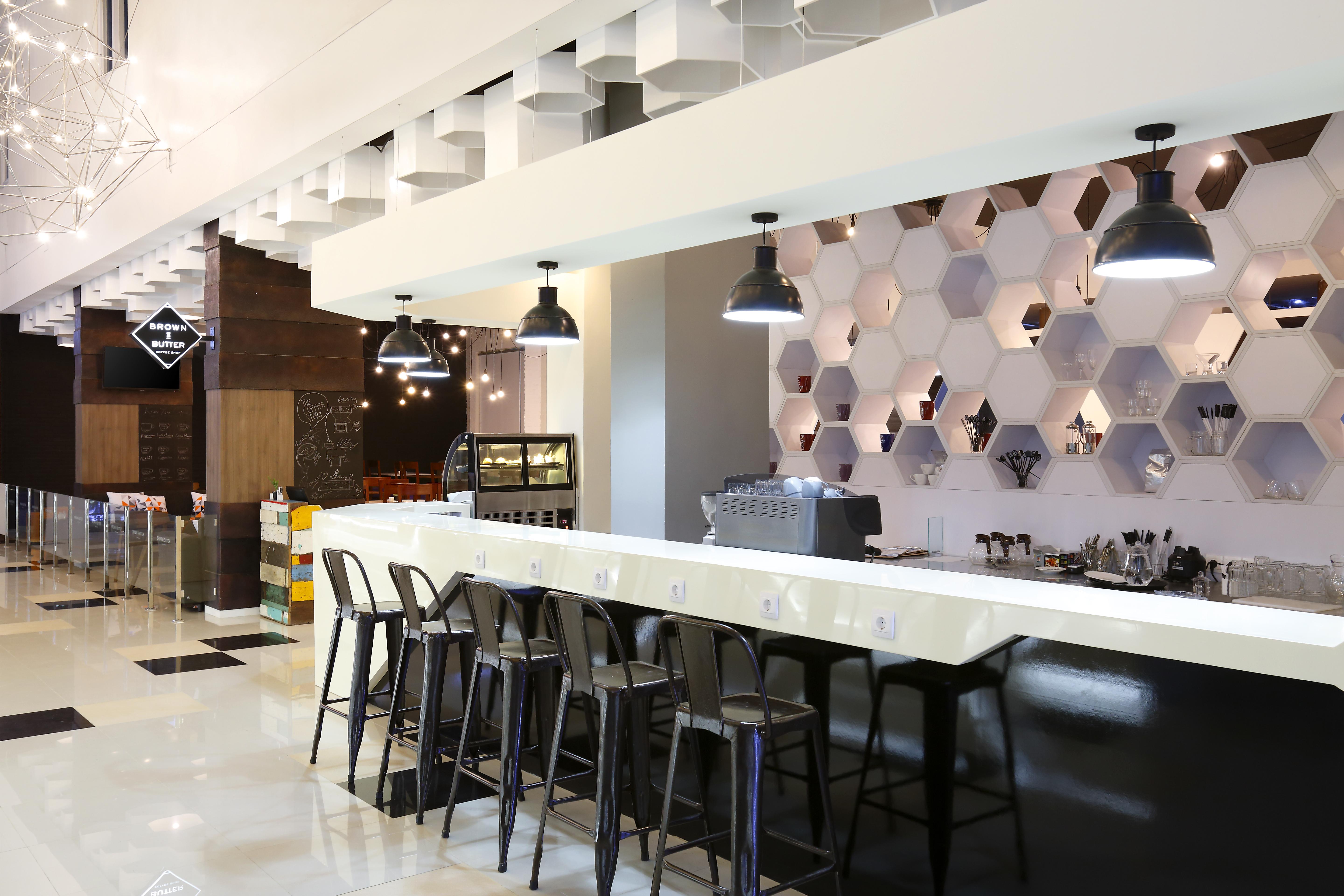 Berry Biz Hotel Σεμινιάκ Εξωτερικό φωτογραφία