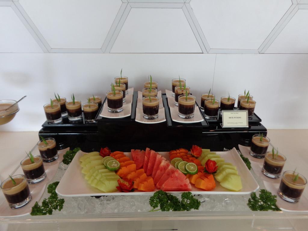 Berry Biz Hotel Σεμινιάκ Εξωτερικό φωτογραφία